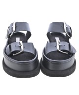 STELLA McCARTNEY（ステラマッカートニー）サンダル 黒 サイズ:EU37(23.5cm位) レディース/2200730072416