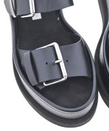 STELLA McCARTNEY（ステラマッカートニー）サンダル 黒 サイズ:EU37(23.5cm位) レディース/2200730072416