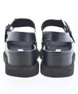 STELLA McCARTNEY（ステラマッカートニー）サンダル 黒 サイズ:EU37(23.5cm位) レディース/2200730072416