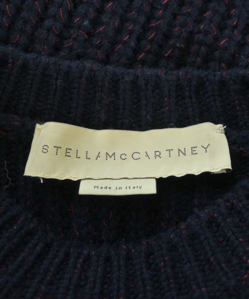 STELLA McCARTNEY（ステラマッカートニー）ワンピース 紺 サイズ:36(XS位) レディース/2200730192046