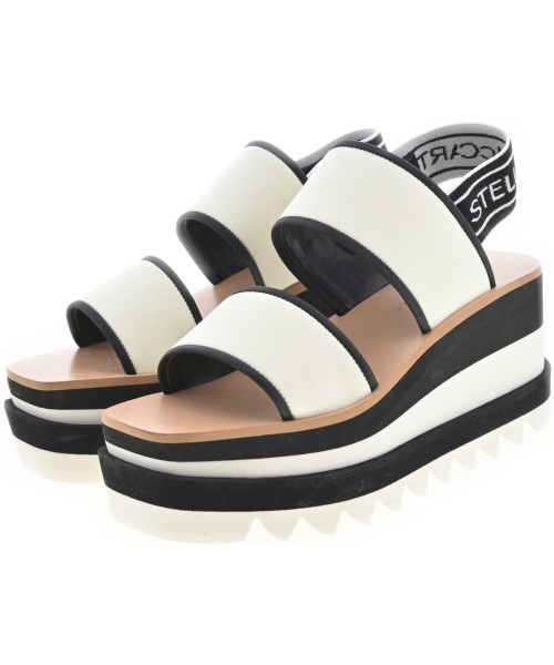 STELLA McCARTNEY(ステラマッカートニー)のサンダル サイズ:EU37(23.5cm位) 23,100円