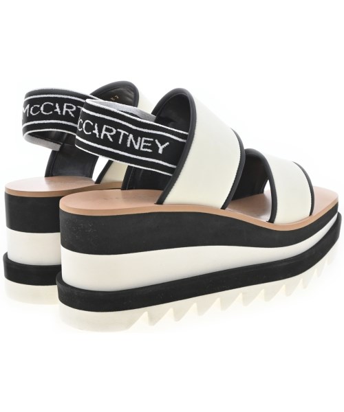 STELLA McCARTNEY（ステラマッカートニー）サンダル 白 サイズ:EU37(23.5cm位) レディース/2200716845157