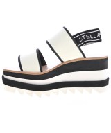 STELLA McCARTNEY（ステラマッカートニー）サンダル 白 サイズ:EU37(23.5cm位) レディース/2200716845157