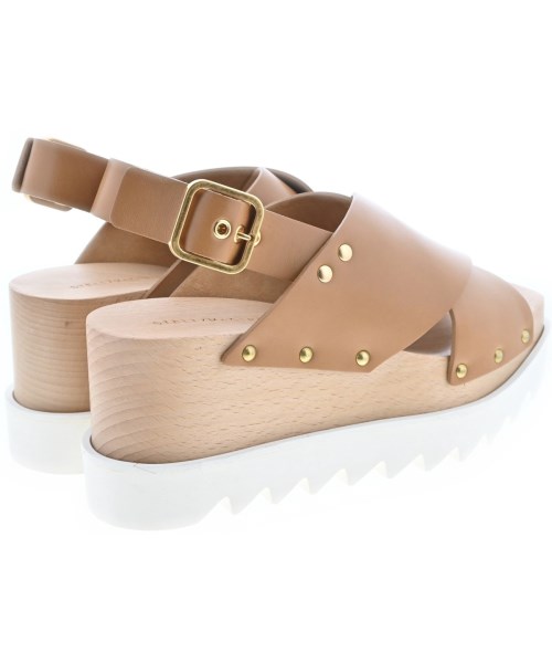 STELLA McCARTNEY（ステラマッカートニー）サンダル ベージュ サイズ:EU36 1/2(23cm位) レディース/2200716845164