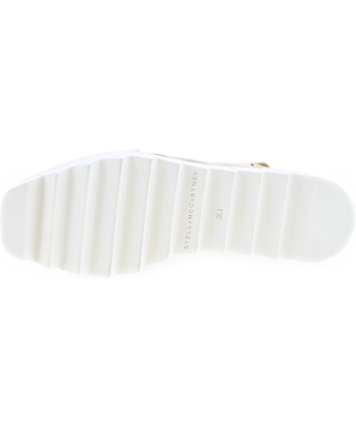 STELLA McCARTNEY（ステラマッカートニー）サンダル ベージュ サイズ:EU36 1/2(23cm位) レディース/2200716845164
