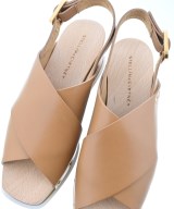 STELLA McCARTNEY（ステラマッカートニー）サンダル ベージュ サイズ:EU36 1/2(23cm位) レディース/2200716845164
