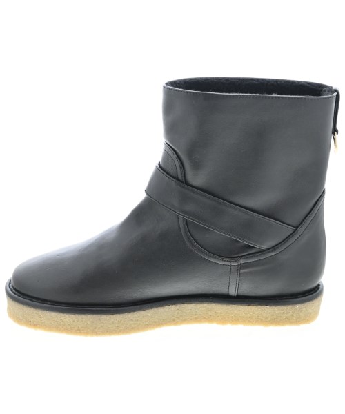 STELLA McCARTNEY（ステラマッカートニー）ブーツ 黒 サイズ:EU38(24.5cm位) レディース/2200716845171
