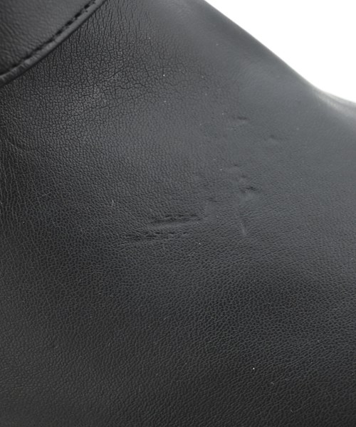 STELLA McCARTNEY（ステラマッカートニー）ブーツ 黒 サイズ:EU38(24.5cm位) レディース/2200716845171