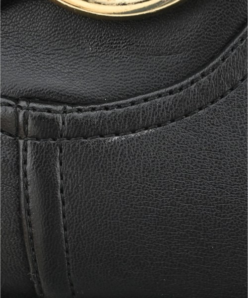 STELLA McCARTNEY（ステラマッカートニー）ブーツ 黒 サイズ:EU38(24.5cm位) レディース/2200716845171