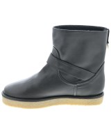 STELLA McCARTNEY（ステラマッカートニー）ブーツ 黒 サイズ:EU38(24.5cm位) レディース/2200716845171