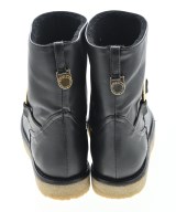 STELLA McCARTNEY（ステラマッカートニー）ブーツ 黒 サイズ:EU38(24.5cm位) レディース/2200716845171