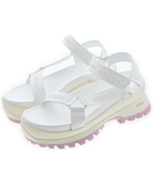 STELLA McCARTNEY(ステラマッカートニー)のサンダル サイズ:EU37(23.5cm位) 23,100円