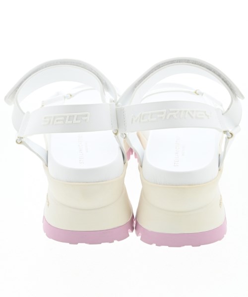 STELLA McCARTNEY（ステラマッカートニー）サンダル 白 サイズ:EU37(23.5cm位) レディース/2200716845188