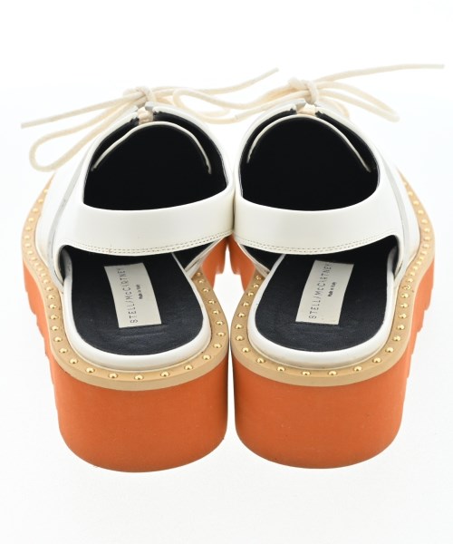 STELLA McCARTNEY（ステラマッカートニー）ドレスシューズ/ローファー 白 サイズ:EU38(24.5cm位) レディース/2200716845195