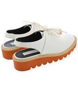 STELLA McCARTNEY（ステラマッカートニー）ドレスシューズ/ローファー 白 サイズ:EU38(24.5cm位) レディース/2200716845195