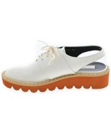 STELLA McCARTNEY（ステラマッカートニー）ドレスシューズ/ローファー 白 サイズ:EU38(24.5cm位) レディース/2200716845195