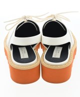 STELLA McCARTNEY（ステラマッカートニー）ドレスシューズ/ローファー 白 サイズ:EU38(24.5cm位) レディース/2200716845195