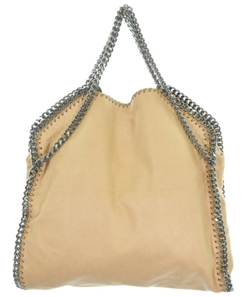 STELLA McCARTNEY（ステラマッカートニー）トートバッグ ベージュ サイズ:- レディース/2200716845621