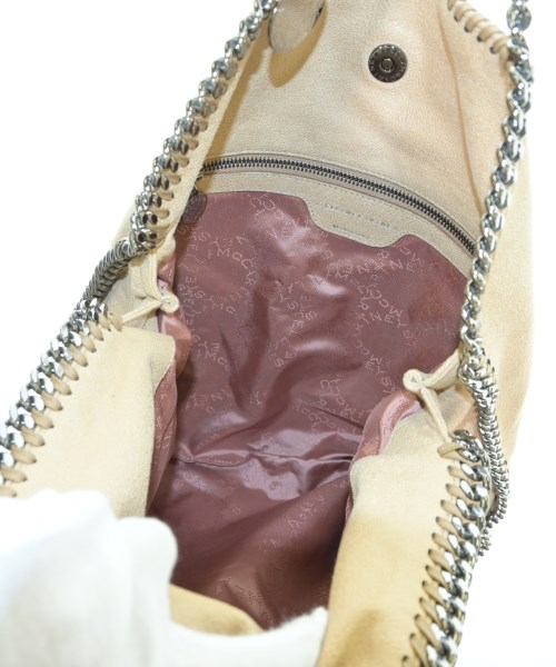 STELLA McCARTNEY（ステラマッカートニー）トートバッグ ベージュ サイズ:- レディース/2200716845621