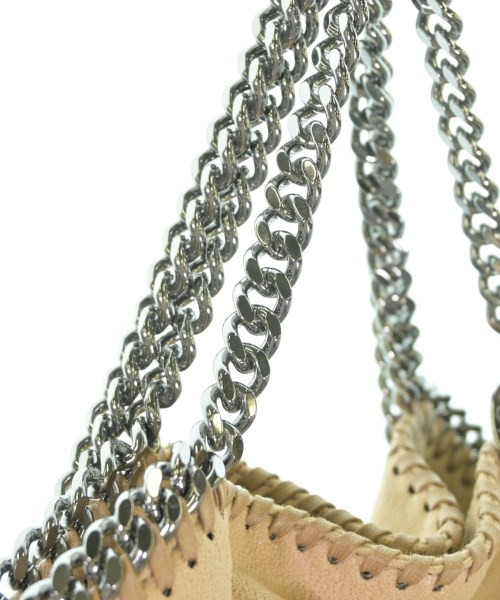 STELLA McCARTNEY（ステラマッカートニー）トートバッグ ベージュ サイズ:- レディース/2200716845621