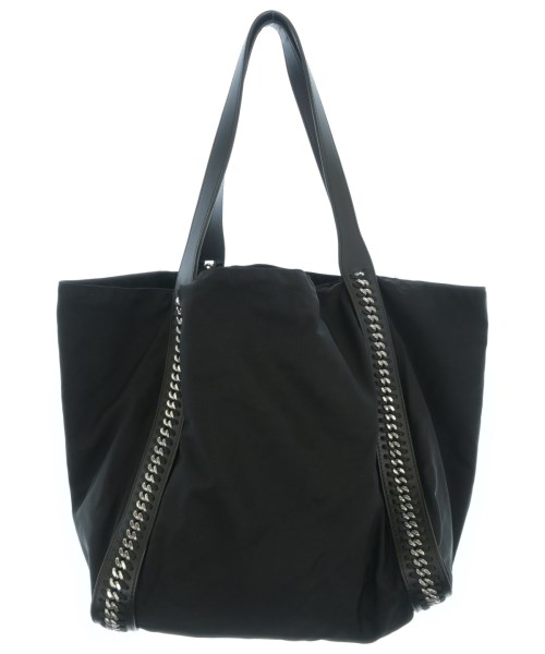 STELLA McCARTNEY（ステラマッカートニー）トートバッグ 黒 サイズ:- レディース/2200716845638