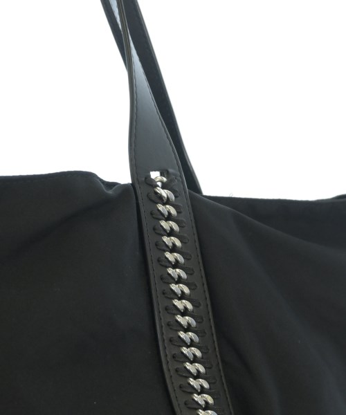 STELLA McCARTNEY（ステラマッカートニー）トートバッグ 黒 サイズ:- レディース/2200716845638