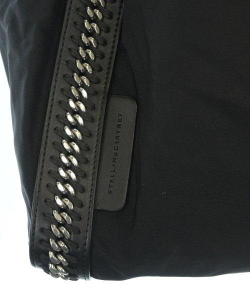 STELLA McCARTNEY（ステラマッカートニー）トートバッグ 黒 サイズ:- レディース/2200716845638