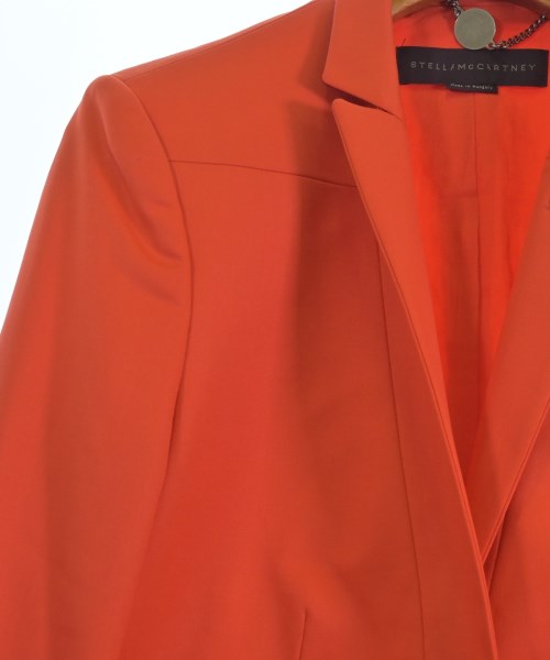 STELLA McCARTNEY（ステラマッカートニー）テーラードジャケット オレンジ サイズ:36(XS位) レディース/2200730416012