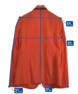 STELLA McCARTNEY（ステラマッカートニー）テーラードジャケット オレンジ サイズ:36(XS位) レディース/2200730416012