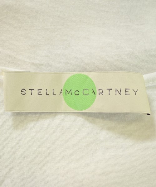STELLA McCARTNEY（ステラマッカートニー）ノースリーブ 白 サイズ:38(S位) レディース/2200730416180