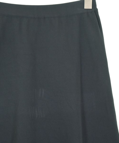 STELLA McCARTNEY（ステラマッカートニー）ひざ丈スカート 紺 サイズ:38(S位) レディース/2200730416289