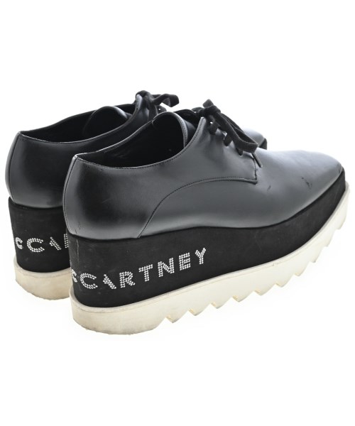 STELLA McCARTNEY（ステラマッカートニー）ドレスシューズ/ローファー 黒 サイズ:EU36 1/2(23cm位) レディース/2200730619109