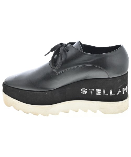 STELLA McCARTNEY（ステラマッカートニー）ドレスシューズ/ローファー 黒 サイズ:EU36 1/2(23cm位) レディース/2200730619109