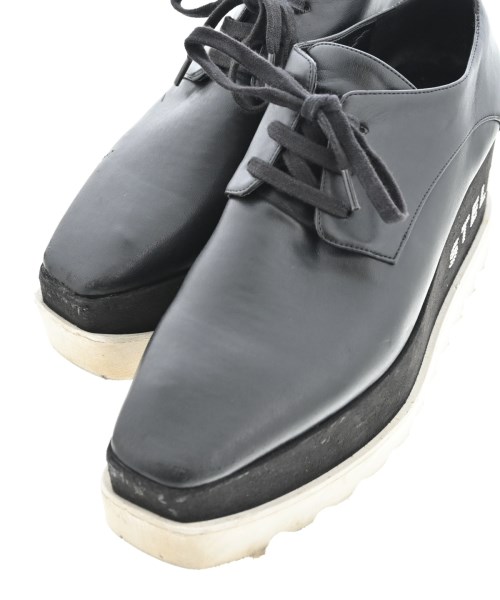 STELLA McCARTNEY（ステラマッカートニー）ドレスシューズ/ローファー 黒 サイズ:EU36 1/2(23cm位) レディース/2200730619109