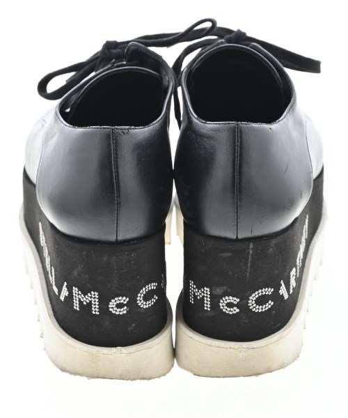 STELLA McCARTNEY（ステラマッカートニー）ドレスシューズ/ローファー 黒 サイズ:EU36 1/2(23cm位) レディース/2200730619109