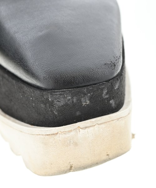 STELLA McCARTNEY（ステラマッカートニー）ドレスシューズ/ローファー 黒 サイズ:EU36 1/2(23cm位) レディース/2200730619109