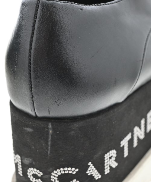 STELLA McCARTNEY（ステラマッカートニー）ドレスシューズ/ローファー 黒 サイズ:EU36 1/2(23cm位) レディース/2200730619109