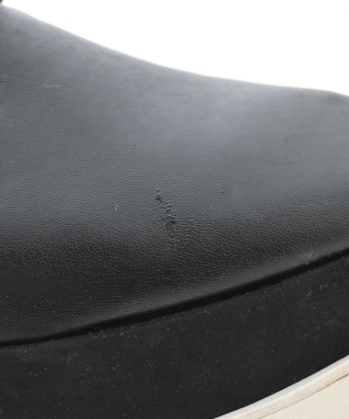 STELLA McCARTNEY（ステラマッカートニー）ドレスシューズ/ローファー 黒 サイズ:EU36 1/2(23cm位) レディース/2200730619109