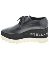 STELLA McCARTNEY（ステラマッカートニー）ドレスシューズ/ローファー 黒 サイズ:EU36 1/2(23cm位) レディース/2200730619109