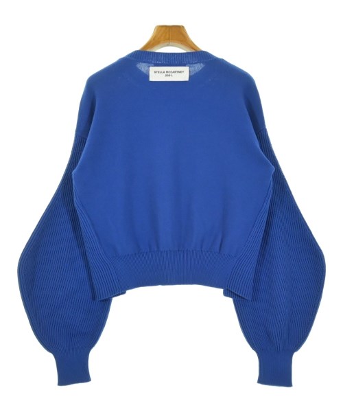 STELLA McCARTNEY（ステラマッカートニー）ニット・セーター 青 サイズ:38(S位) レディース/2200730784029