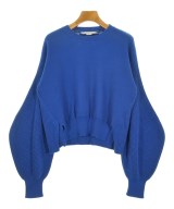 STELLA McCARTNEY（ステラマッカートニー）ニット・セーター 青 サイズ:38(S位) レディース/2200730784029