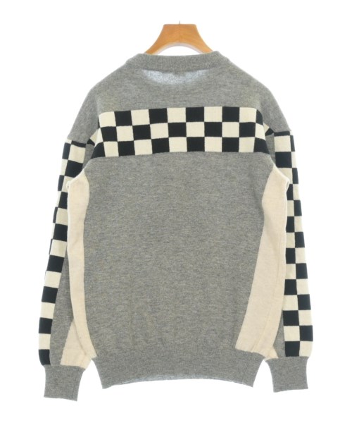 STELLA McCARTNEY（ステラマッカートニー）ニット・セーター グレー サイズ:36(XS位) レディース/2200724925049