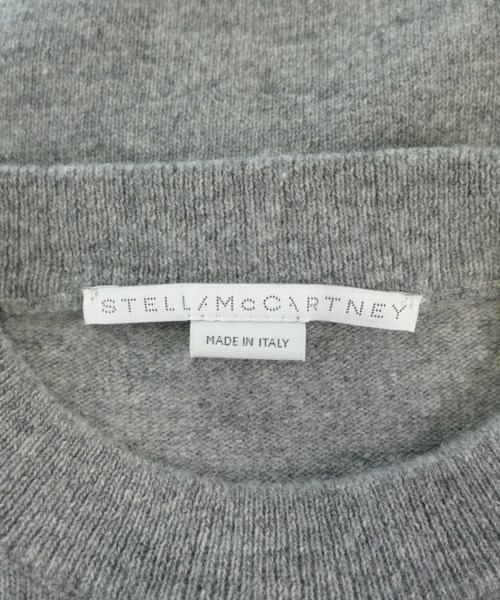 STELLA McCARTNEY（ステラマッカートニー）ニット・セーター グレー サイズ:36(XS位) レディース/2200724925049