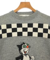 STELLA McCARTNEY（ステラマッカートニー）ニット・セーター グレー サイズ:36(XS位) レディース/2200724925049