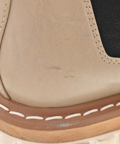 STELLA McCARTNEY（ステラマッカートニー）ブーツ ベージュ サイズ:EU38(24.5cm位) レディース/2200730963110
