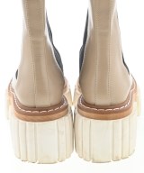 STELLA McCARTNEY（ステラマッカートニー）ブーツ ベージュ サイズ:EU38(24.5cm位) レディース/2200730963110