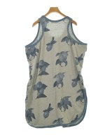 STELLA McCARTNEY（ステラマッカートニー）ワンピース グレー サイズ:40(M位) レディース/2200571882502