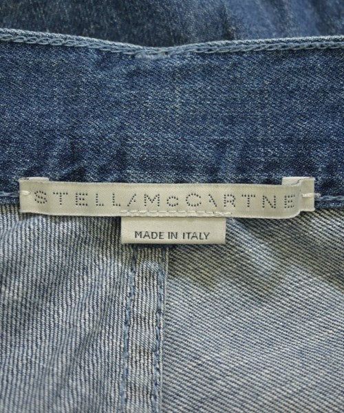 STELLA McCARTNEY（ステラマッカートニー）デニムパンツ 青 サイズ:26(M位) レディース/2200731949090