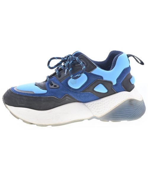STELLA McCARTNEY（ステラマッカートニー）スニーカー 青 サイズ:EU40(25cm位) メンズ/2200731951017