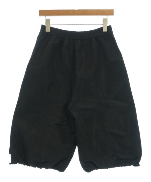 STELLA McCARTNEY（ステラマッカートニー）ショートパンツ 黒 サイズ:38(S位) レディース/2200731586172